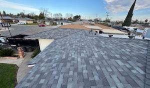 The Roofing Crew