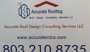 Accurate Roofing Design Consulting services