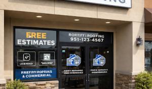 Fortify Roofing norco