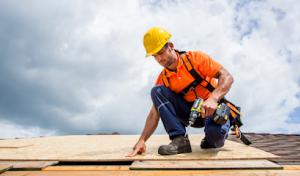 Scott Family Roof Repair