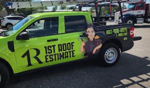 1st Roof Estimate