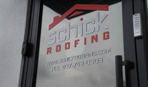 Schick Roofing