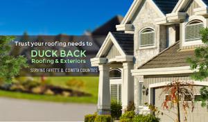 Duck Back Roofing & Exteriors