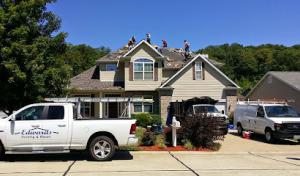 Edwards Roofing & Exteriors