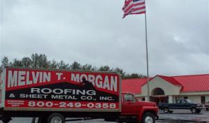 Melvin T Morgan Roofing