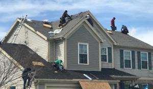 Green Line Roofing