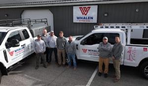 Whalen Exteriors