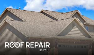 Roof Repair By Paul