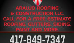 Araujo Roofing & Construction