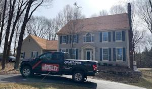 Midwest Roofing, Siding & Windows