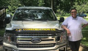 A H Construction & Roofing