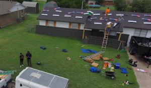 Strong Wind Roofing