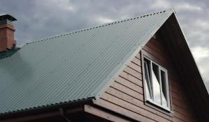 Madison Metal Roofing