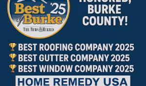 Home Remedy USA Roofing, Gutters & Windows