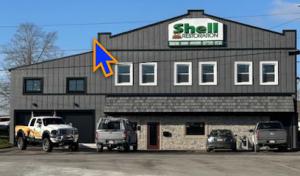 Shell Roofing & Exteriors