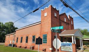Commercial Roofing Services