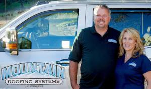Mountain Roofing Systems