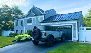 JRM Roofing Company