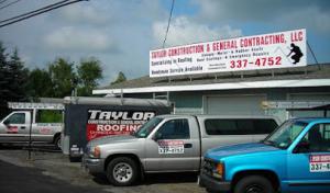 Taylor Construction & General Contracting