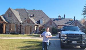 Born to Roof Texas