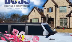BOSS Roofing & Renovations