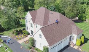 MDJ Roofing & Siding