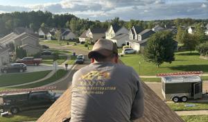 Nasti's Roofing & Restoration