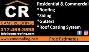 Cams Roofing