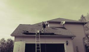 Mike's Roofing Repair & Carpentry