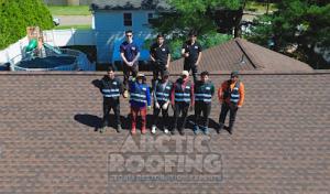 Arctic Roofing & Restoration