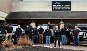 Hometown Roofing & Construction