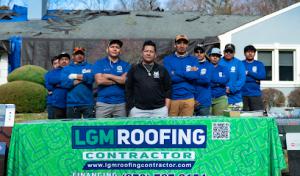 LGM Roofing Contractors