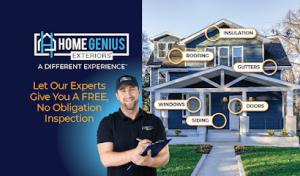 Home Genius Exteriors