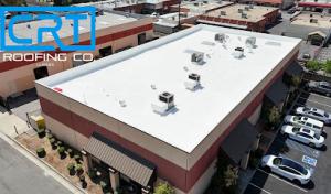 CRT Roofing Co. Inc,