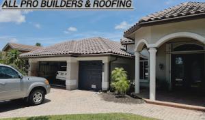 All Pro Builders & Roofing