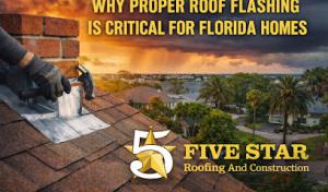Five Star Roofing & Construction