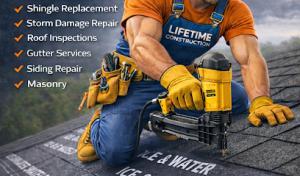 Lifetime Construction
