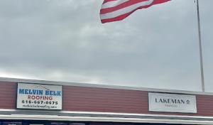 Melvin Belk Roofing