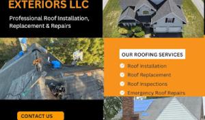 Custom Home Exteriors