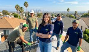 Overhead Roofing Inc - Pasadena Roofers