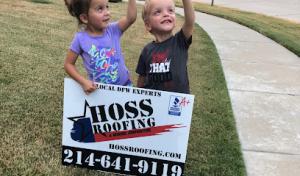 Hoss Roofing & General Contracting