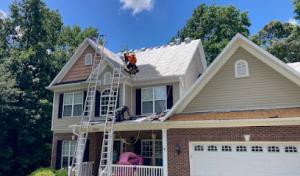 Providence Roofing Hickory