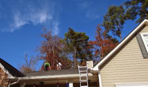 Mayhem Roofing & Construction