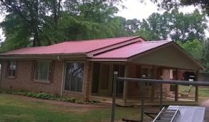 Upstate's Best Metal Roofing
