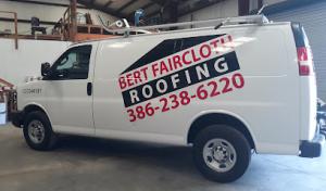 Bert Faircloth Roofing