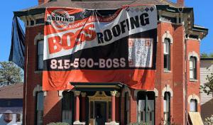 Boss Roofing - Siding Experts