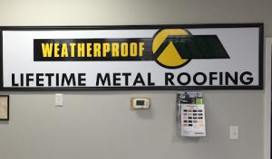 WeatherProof LifeTime Metal Roofing