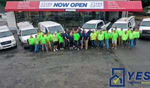 YES Roofing & Exteriors