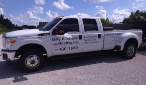 Billy Kimberlin Roofing