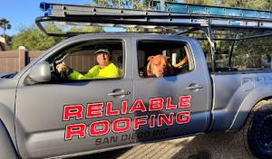Reliable Roofing San Diego
